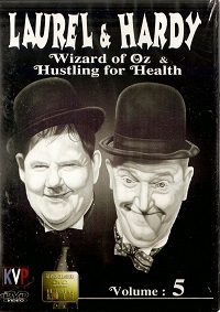 Affiche Laurel et Hardy