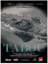 affiche tabou