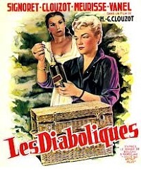 affiche Les Diaboliques