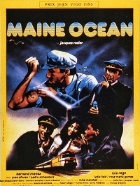 Maine Ocean affiche