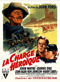 La charge héroïque affiche