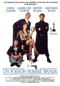 poisson nommé Wanda