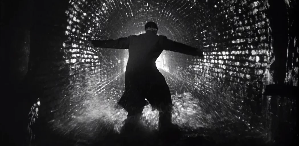 Permalien vers: Le troisième homme – Carl Reed / Orson Welles