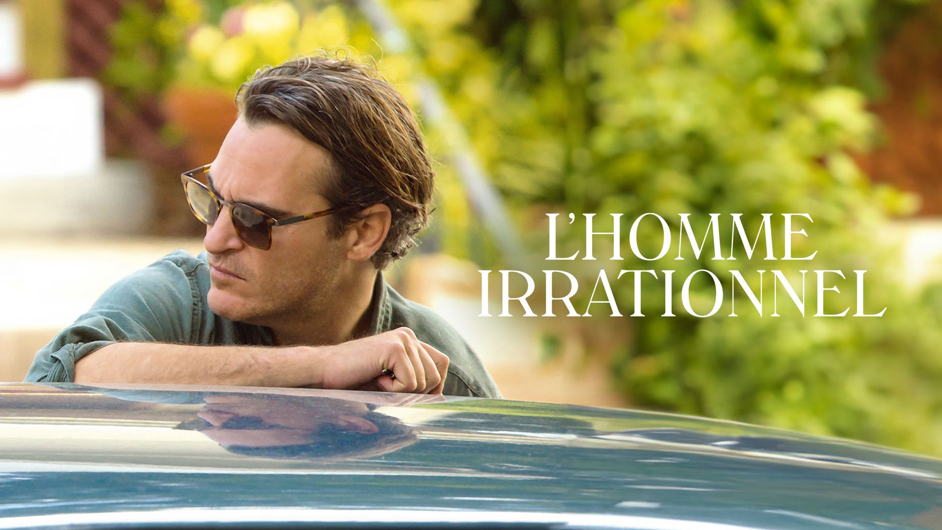 L&rsquo;homme irrationnel – Mardi 13 octobre 2026 à 20h30