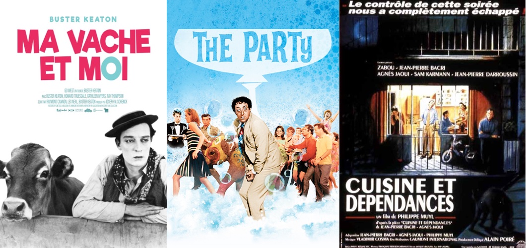 La nuit du ciné-club- samedi 26 septembre 2026 17h à minuit et +