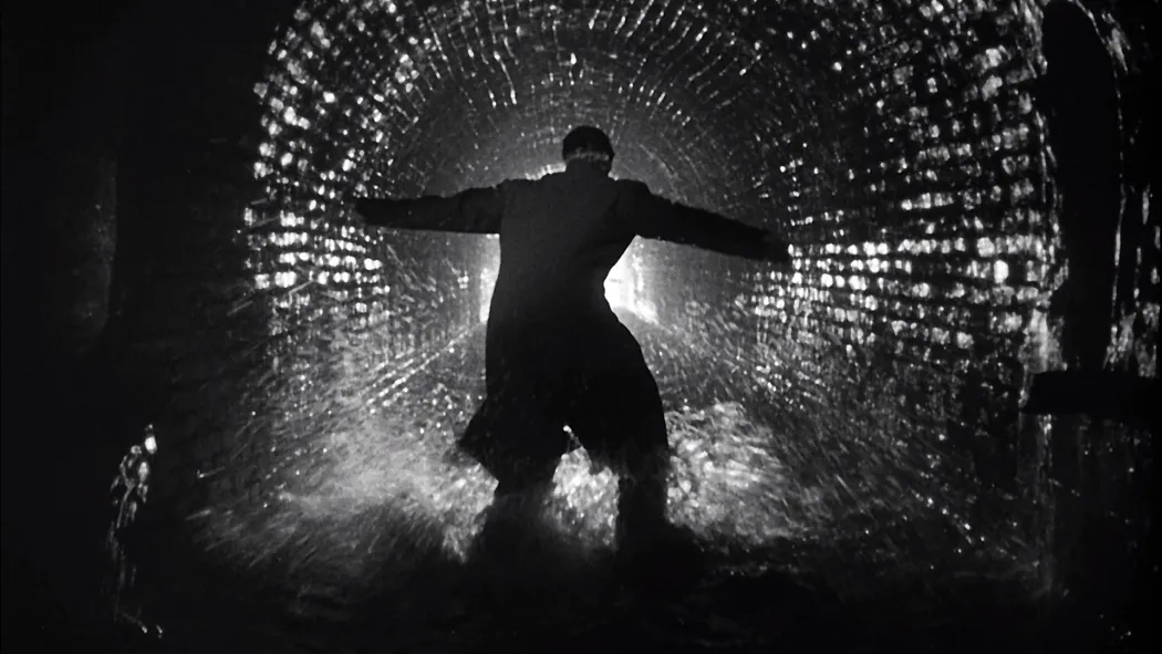 Le troisième homme – Carl Reed / Orson Welles