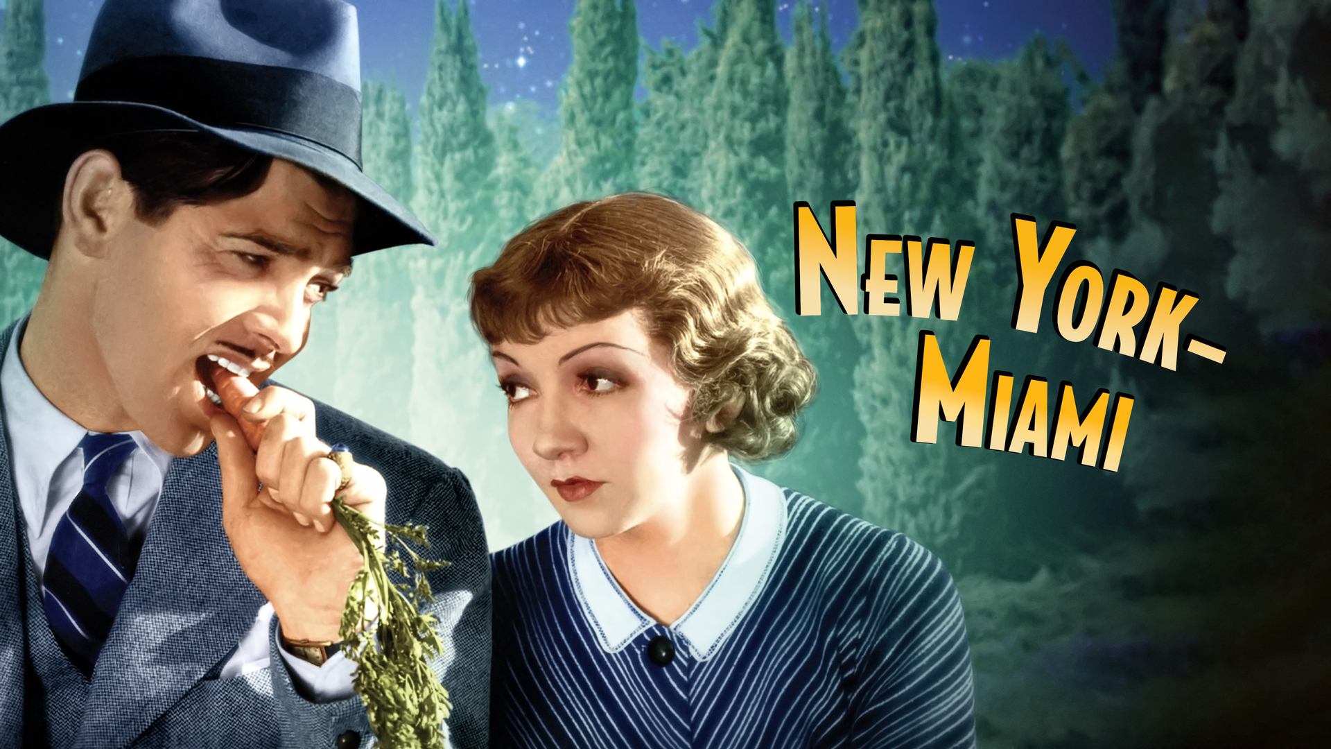 New-York-Miami – mardi 16 juin à 20h30
