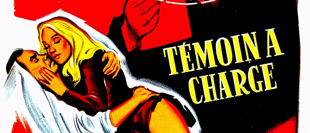 Permalien vers: Témoin à charge – Mardi 18 novembre