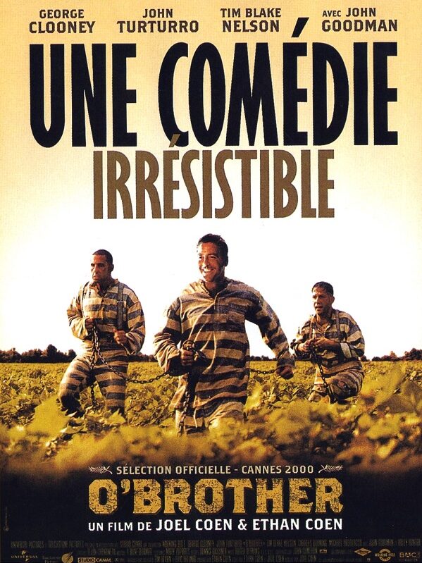 0’Brother / mardi 19 mai 0’Brother / mardi 19 mai