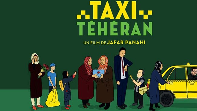Taxi Téhéran – samedi 25 avril Taxi Téhéran – samedi 25 avril