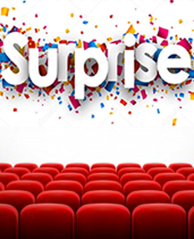 Film surprise – samedi 30 mai à 20h30