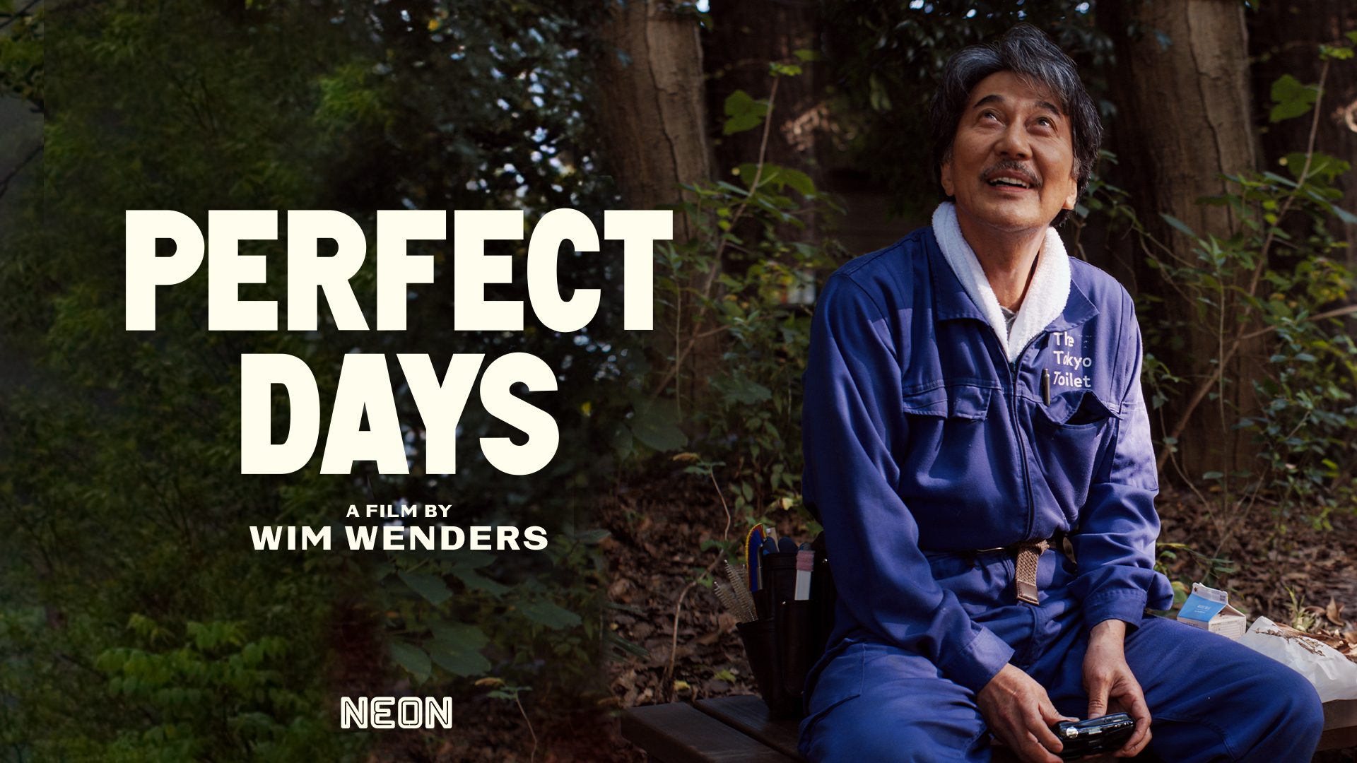 Perfect days – mardi 15 juin 20h30